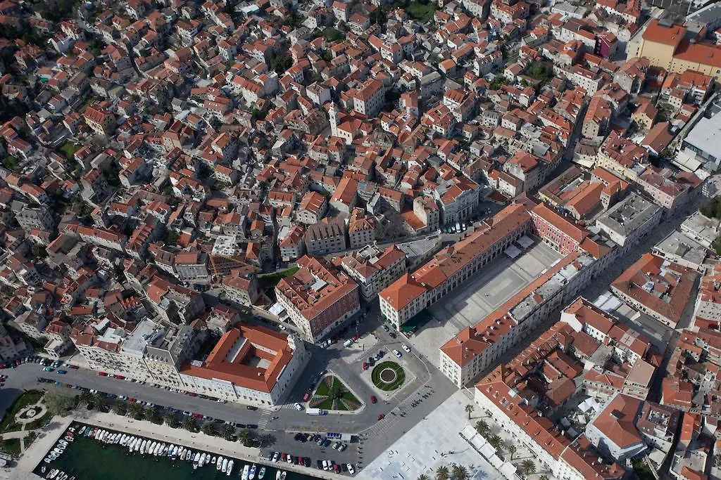 Gasthuis Central Old Town Rooms Split